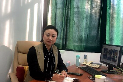 【寻访身边的榜样】冯莉莉：东序窗明逐梦路好云香护采芹人